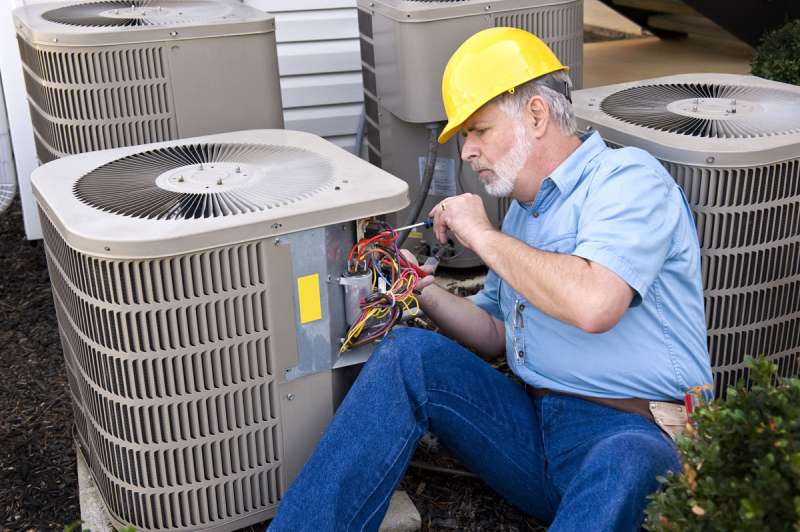Thermostat troubleshooting and replacement